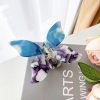 Butterfly Hairpin Girl Clip Back Head Pan - Image 2