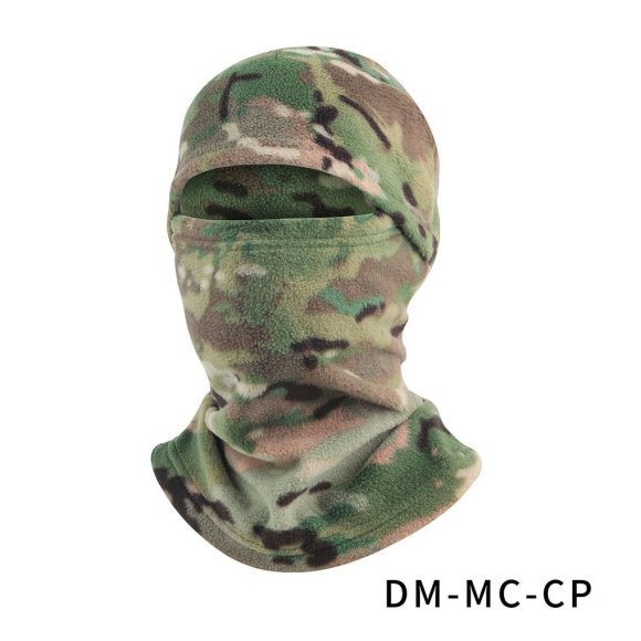 Outdoor Cold-proof Windproof Mask Breathable Warm Hat - Image 2