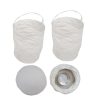 Paper Lanterns Decorative White Downlight Desktop Lanterns - Image 3