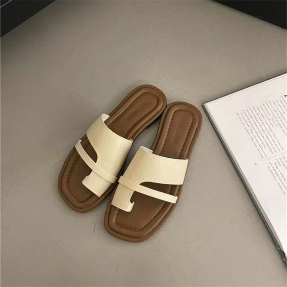 Simple Vacation Style Set Sandals Cool Casual Women's - Image 7