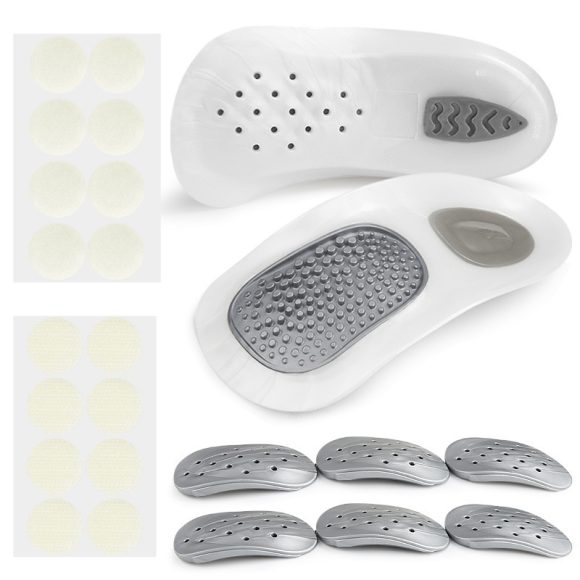 Detachable Combined Breathable Women's Foot Back Pad - Image 2