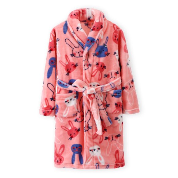 Children's Autumn And Winter Flannel Pajamas Home Clothes Boys And Girls - Image 7