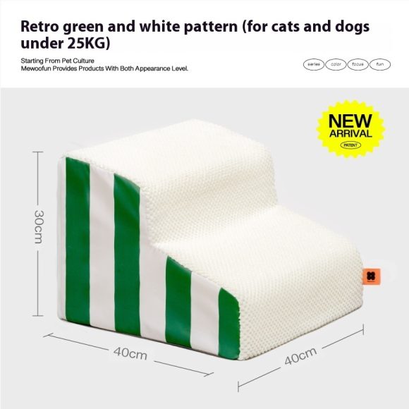 Dog Stairs Bed Slopes Beds Pet Steps - Image 5