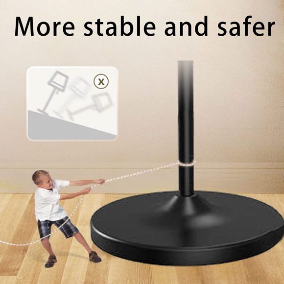Led Adjustable Colour With Remote Control Reading Floor Lamp - Image 5