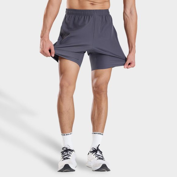 Shorts Men's Summer Ice Silk Thin