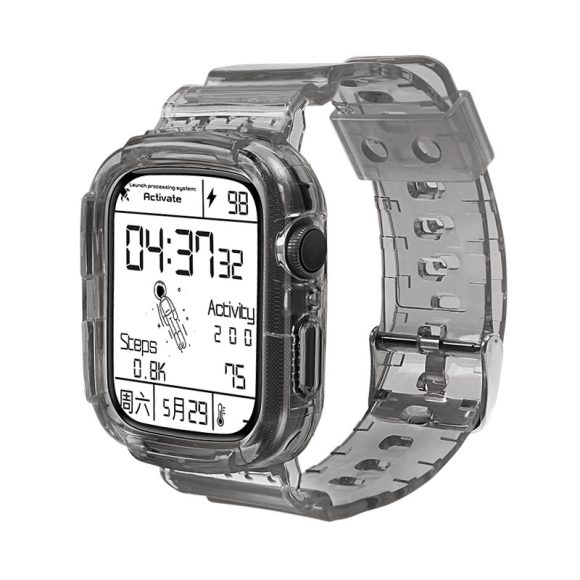 Transparent Case Integrated Sports Wristband - Image 5