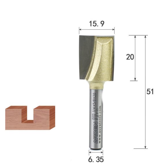 Gong Knife, Cutting Knife, Woodworking Clear Knife, Slotting Big Flat Knife - Image 10