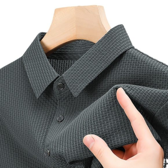 Business Casual Breathable Thin Top - Image 10