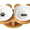 Ceramic Pet Products Cat Bowl - Image 5