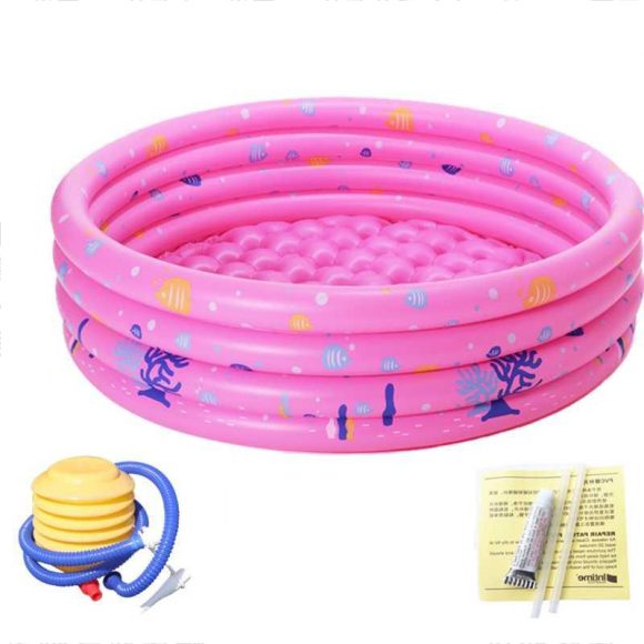 Inflatable Sea Ball Pool Bobo Pool Baby Swimming Pool Baby - Image 4