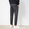 Men's Business Woolen Straight Casual Pants - Image 6