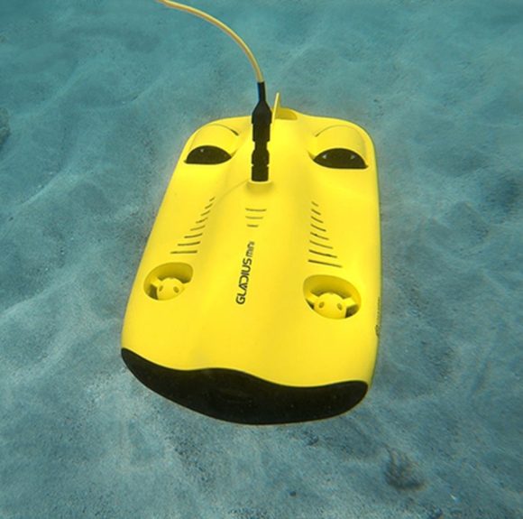 Underwater Unmanned Submarine Rescue Underwater Photography Equipment - Image 6
