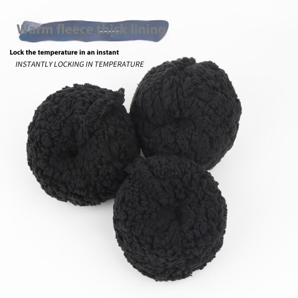 Ethnic Style Men's Thickened Warm Non-slip Room Socks - Image 6