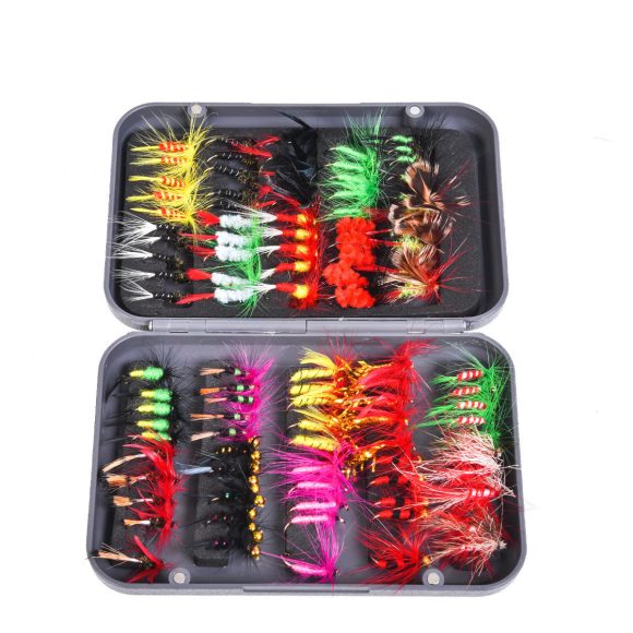Fly Fishing Imitation Butterfly Bionic Fish Hook Lure Artificial Lure Fishing - Image 4