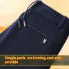 Korean Style Trendy All-matching Corduroy Pants - Image 2
