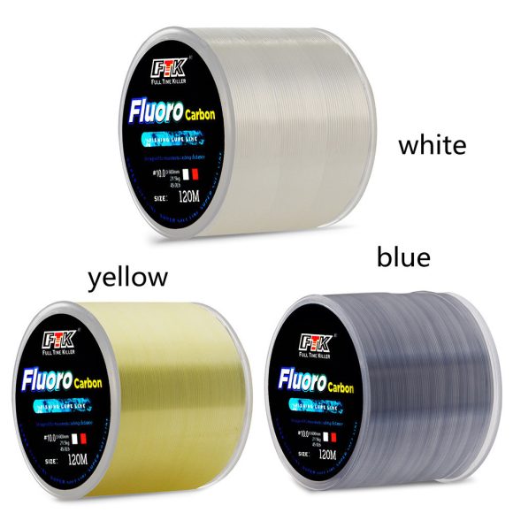 Multicolor Nylon Line Main Line Sub Line Fishing Line Spot Line Fishing - Image 2