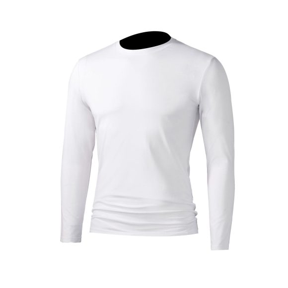 Modal Long Sleeve Men's Multi-coloured Business Bottom Shirt - Image 4