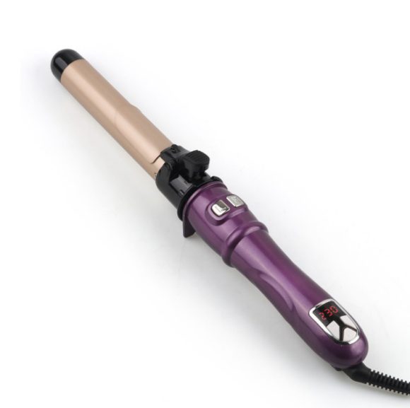 LCD Temperature Controlled Automatic Hair Curler - Image 6
