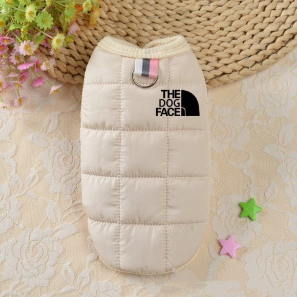New Fleece-lined Pet Dog Clothing - Image 3