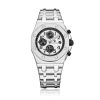 Three-eye Waterproof Multifunctional Automatic Mechanical Watch - Image 6