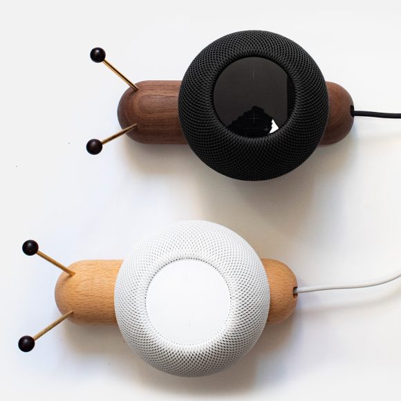 Smart Bluetooth Speaker Desktop Non-slip Bracket - Image 4