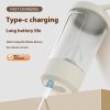 400ML 14oz Electric Protein Powder Mixing Cup Automatic Shaker Mixer Shake Bottle Milk Coffee Blender Kettle Fro Gym 1200mAh - Image 4