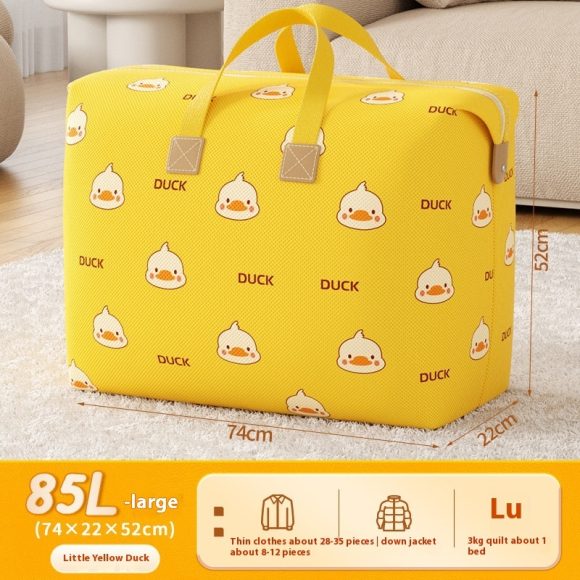 Moving Packing Luggage Quilt Storage Bag - Image 3