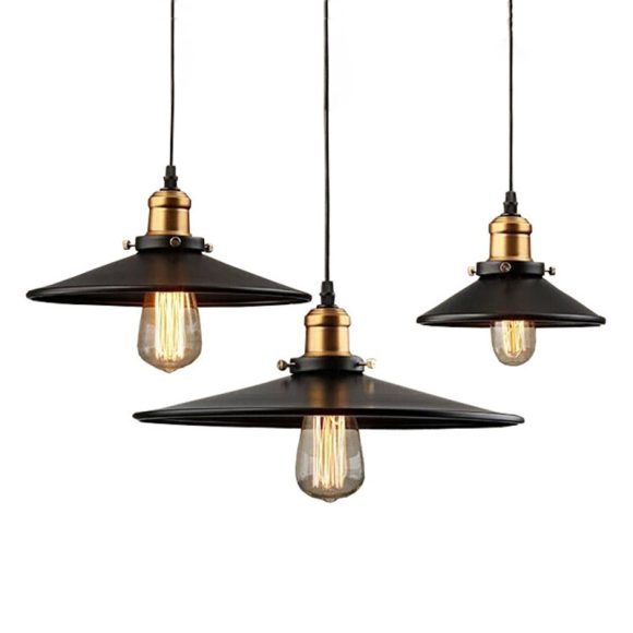 Little Black Dress Chandelier In Dining Room - Image 2
