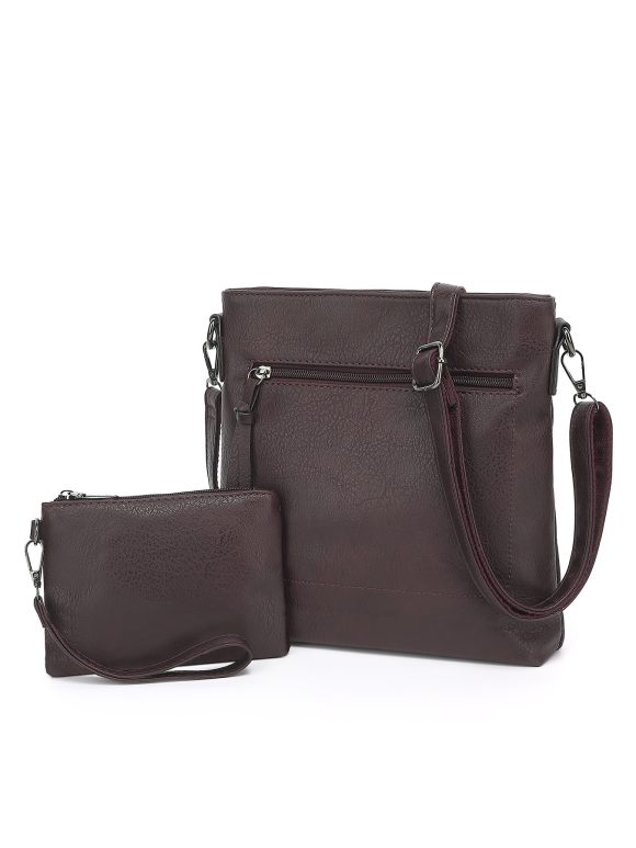 Women's Large Capacity Totes Bag Beautiful Fashion  Shoulder Bag - Image 7