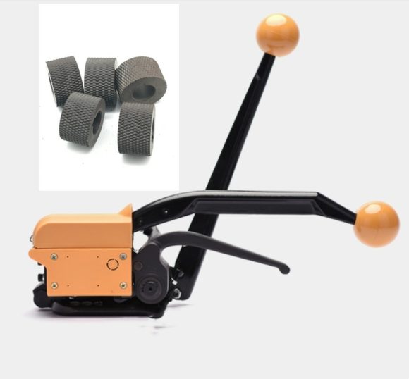 A333 Baler Tightening Wheel Tension Wheel Roller Binding Wheel - Image 4