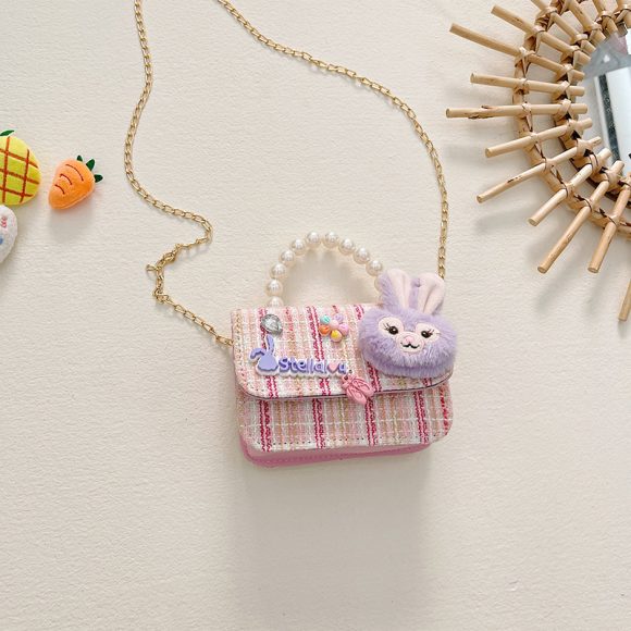 Children's Portable Diagonal Bag - Image 4