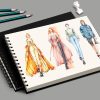 Painting Book Sketchbook Thickened A4 8K 16k - Image 2