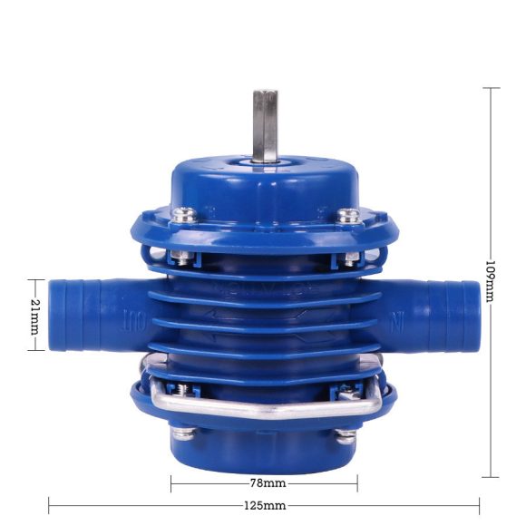 Electric Drill Water Press Garden Tools - Image 4