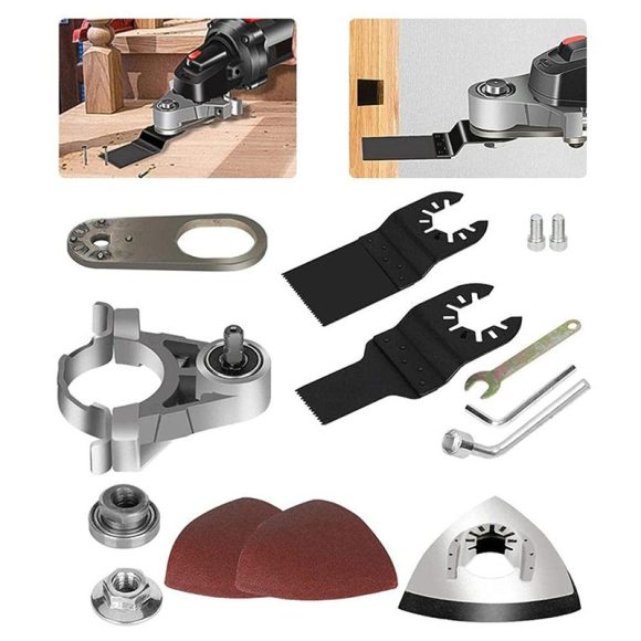 Woodworking Metal Cutting Hand Grinder Power Tools Daquan - Image 3