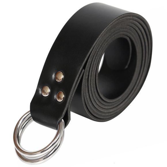 Retro Renaissance Celtic Ring Belt - Image 5