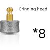 Rechargeable USB Pet Automatic Dog Nail Grinder Animal Clipper - Image 6
