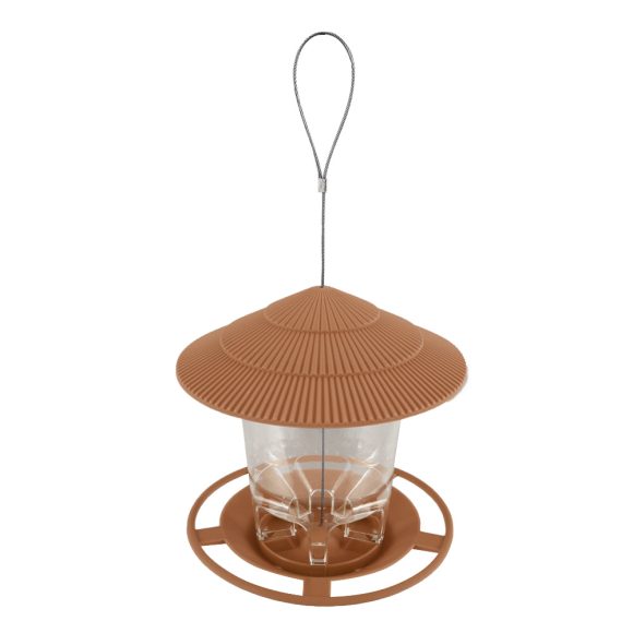 Outdoor Garden Hanging Metal Bird Feeder - Image 2