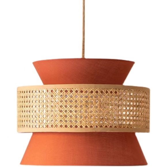 Japanese Style Chandelier Retro Idea - Image 4
