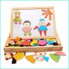 Farm Mania Animal Joypin Double-sided Drawing Board Three-dimensional Magnetic Puzzle - Image 5