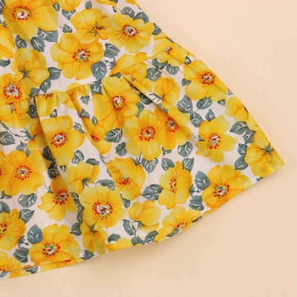 Baby Dress Girl Girls Clothes Kids Clothing For Infant - Image 3
