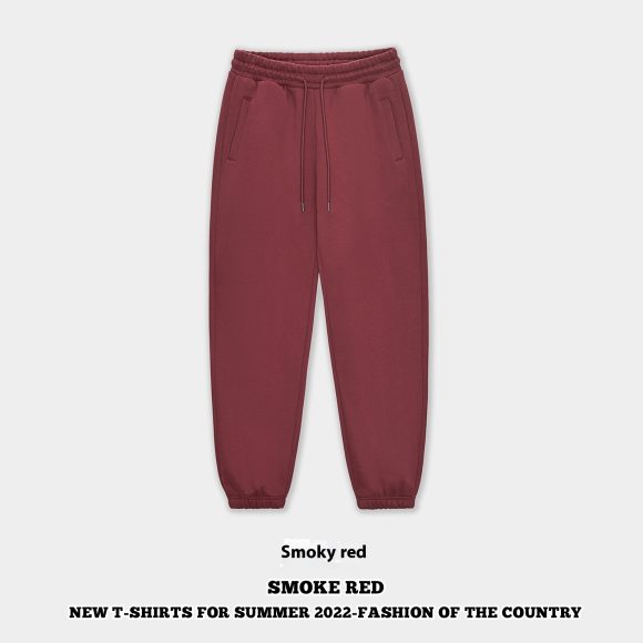 Couple's Thick Velvet Pants For Men And Women - Image 8