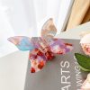 Butterfly Hairpin Girl Clip Back Head Pan - Image 4