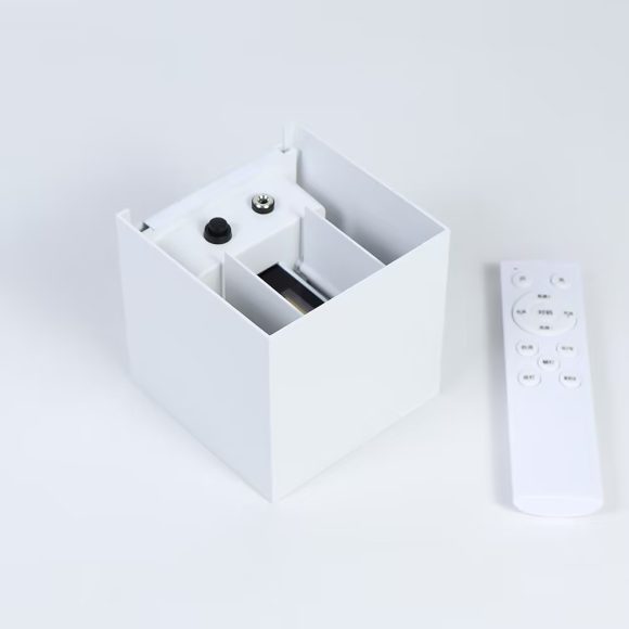 LED Wall Lamp Outdoor Waterproof Aluminum Wall Lamp - Image 4