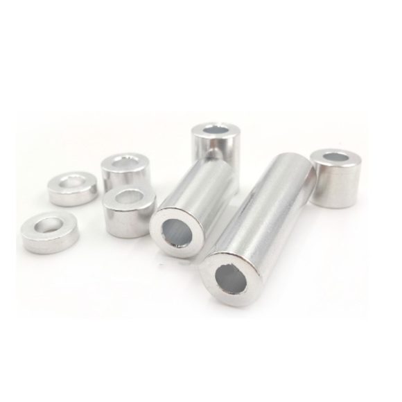 Aluminum Ring Aluminum Alloy Flat Gasket Bushing - Image 4