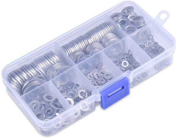 Stainless Steel Flat Washer Combination Gasket - Image 4