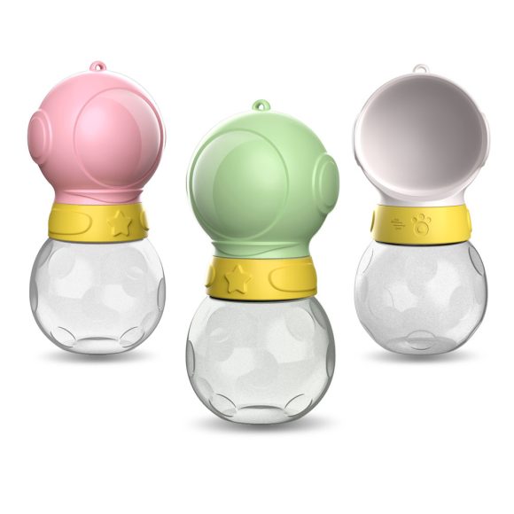 Dog Water Bottle Portable Travel Pet Drinker Leak Proof Dog Bowl Food Cat Fountain Outdoor Walking Drinking Bottle Dogs Feeder - Image 6