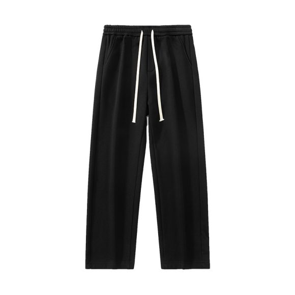 Men's Straight Casual Thin Sweatpants - Image 4