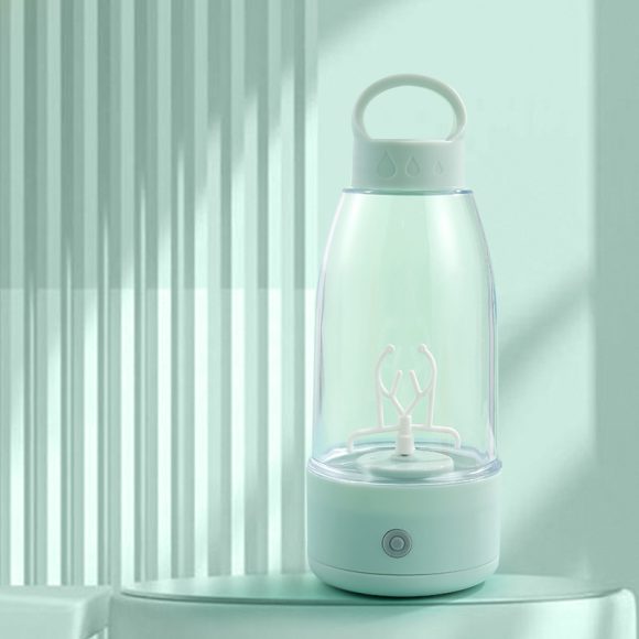 Automatic Electric Shaker Bottle With High Appearance For Smoothies Portable Sports Water Bottle With Usb Charging Kitchen Gadgets - Image 5