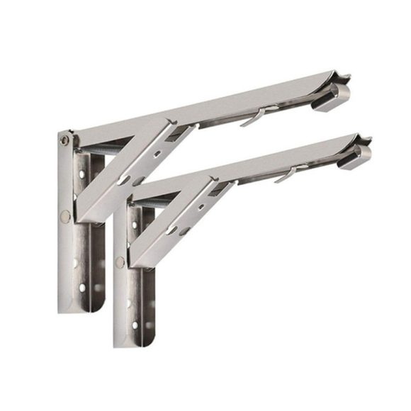 Metal Stamping Parts F Folding Triangle Bracket Furniture Home Improvement Hardware Products - Image 4