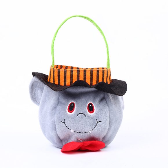 Halloween Candy Bags Cute Gift Bag Pumpkin Witch Candy Boxes - Image 2